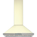 60CM Retro hood chimney range extractor fan kitchen